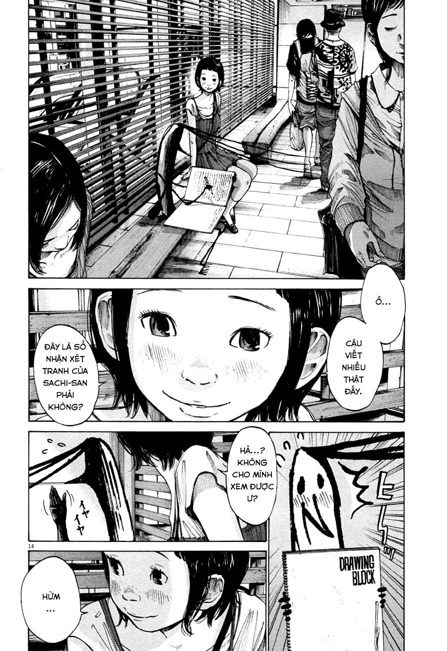 Chúc Ngủ Ngon, Punpun Chapter 63 - 15