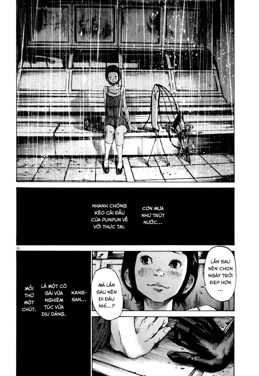 Chúc Ngủ Ngon, Punpun Chapter 63 - 17