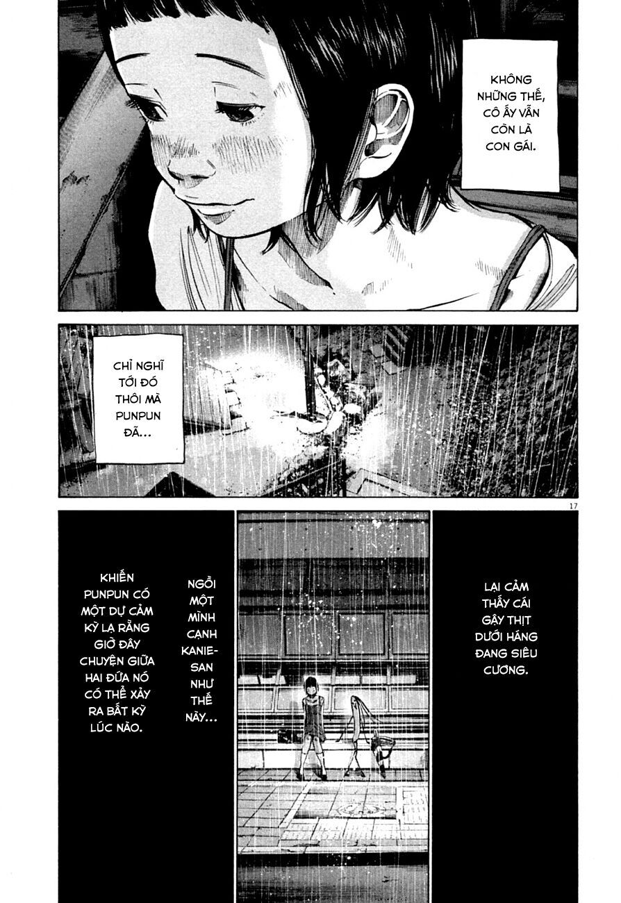 Chúc Ngủ Ngon, Punpun Chapter 63 - 18