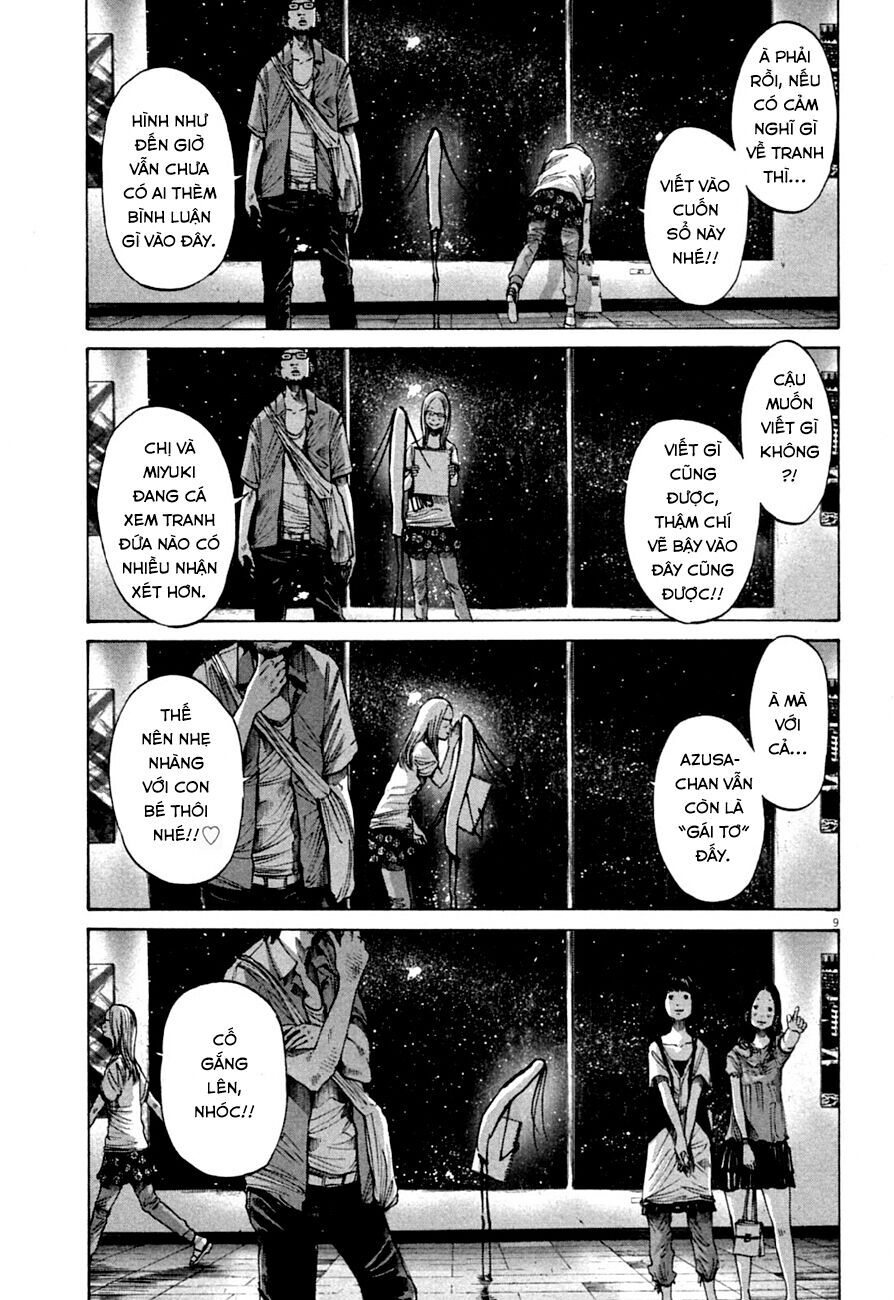 Chúc Ngủ Ngon, Punpun Chapter 63 - 10