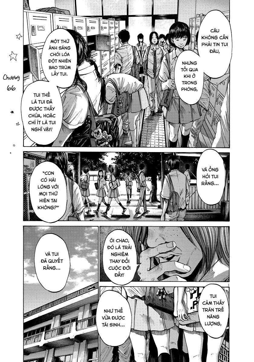 Chúc Ngủ Ngon, Punpun Chapter 66 - 2