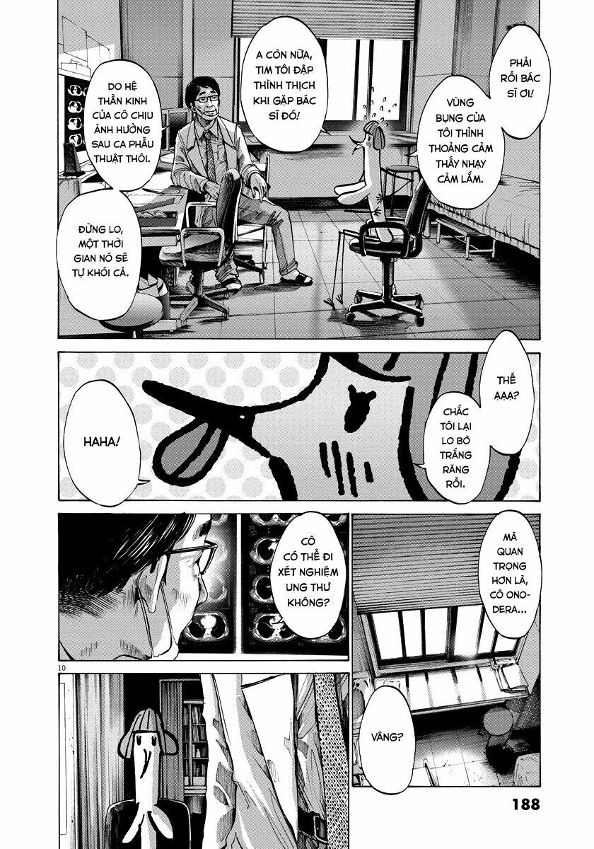 Chúc Ngủ Ngon, Punpun Chapter 66 - 11