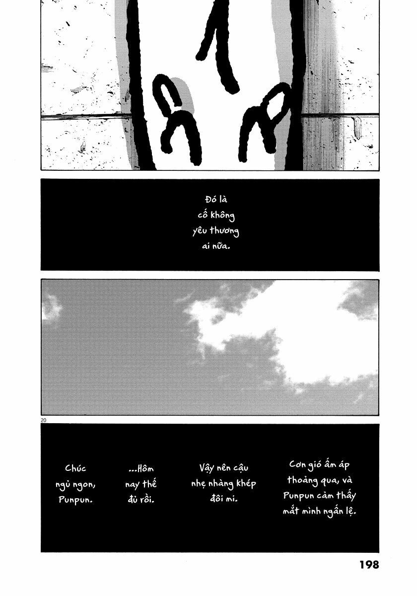 Chúc Ngủ Ngon, Punpun Chapter 66 - 20