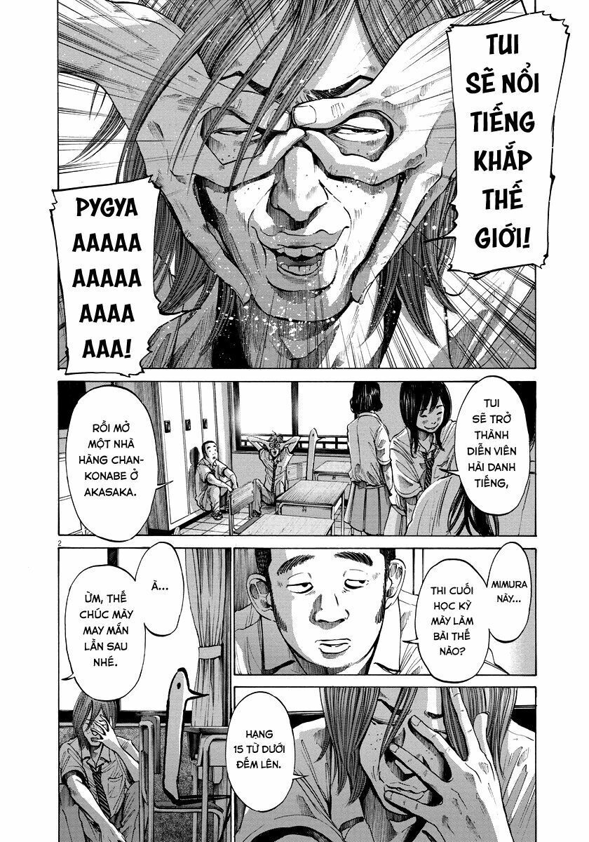 Chúc Ngủ Ngon, Punpun Chapter 66 - 3