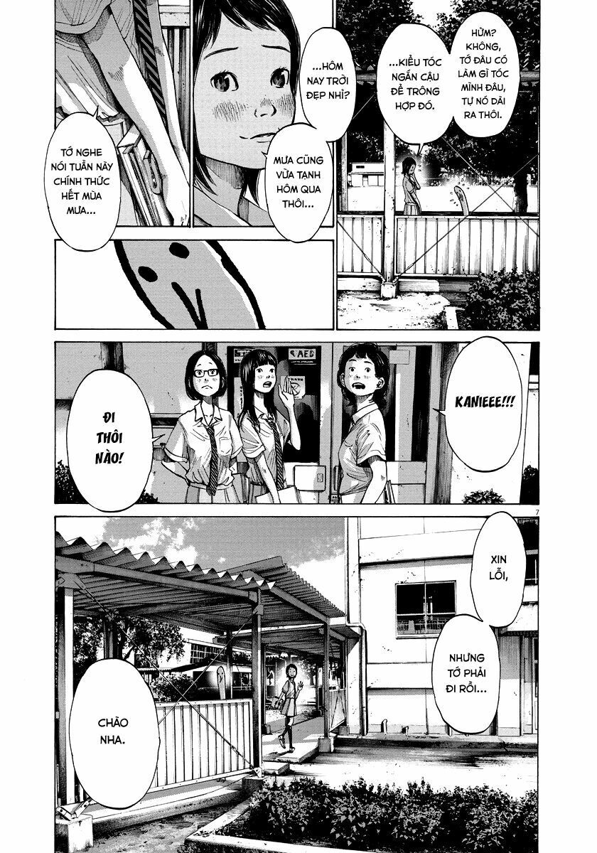 Chúc Ngủ Ngon, Punpun Chapter 66 - 8