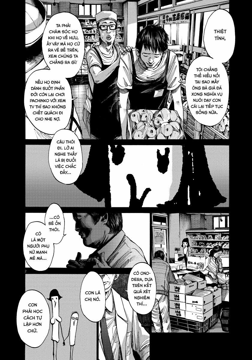 Chúc Ngủ Ngon, Punpun Chapter 67 - 2