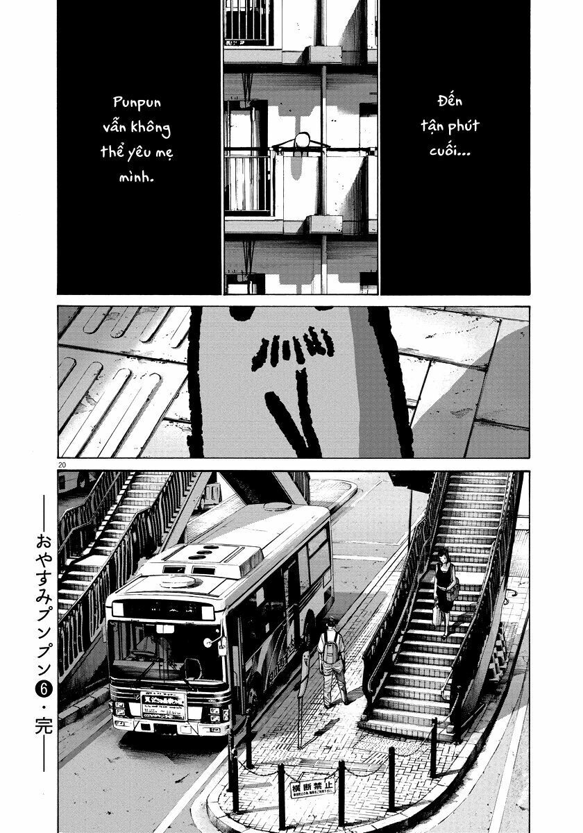 Chúc Ngủ Ngon, Punpun Chapter 67 - 17