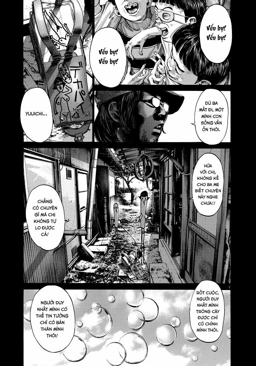 Chúc Ngủ Ngon, Punpun Chapter 67 - 3