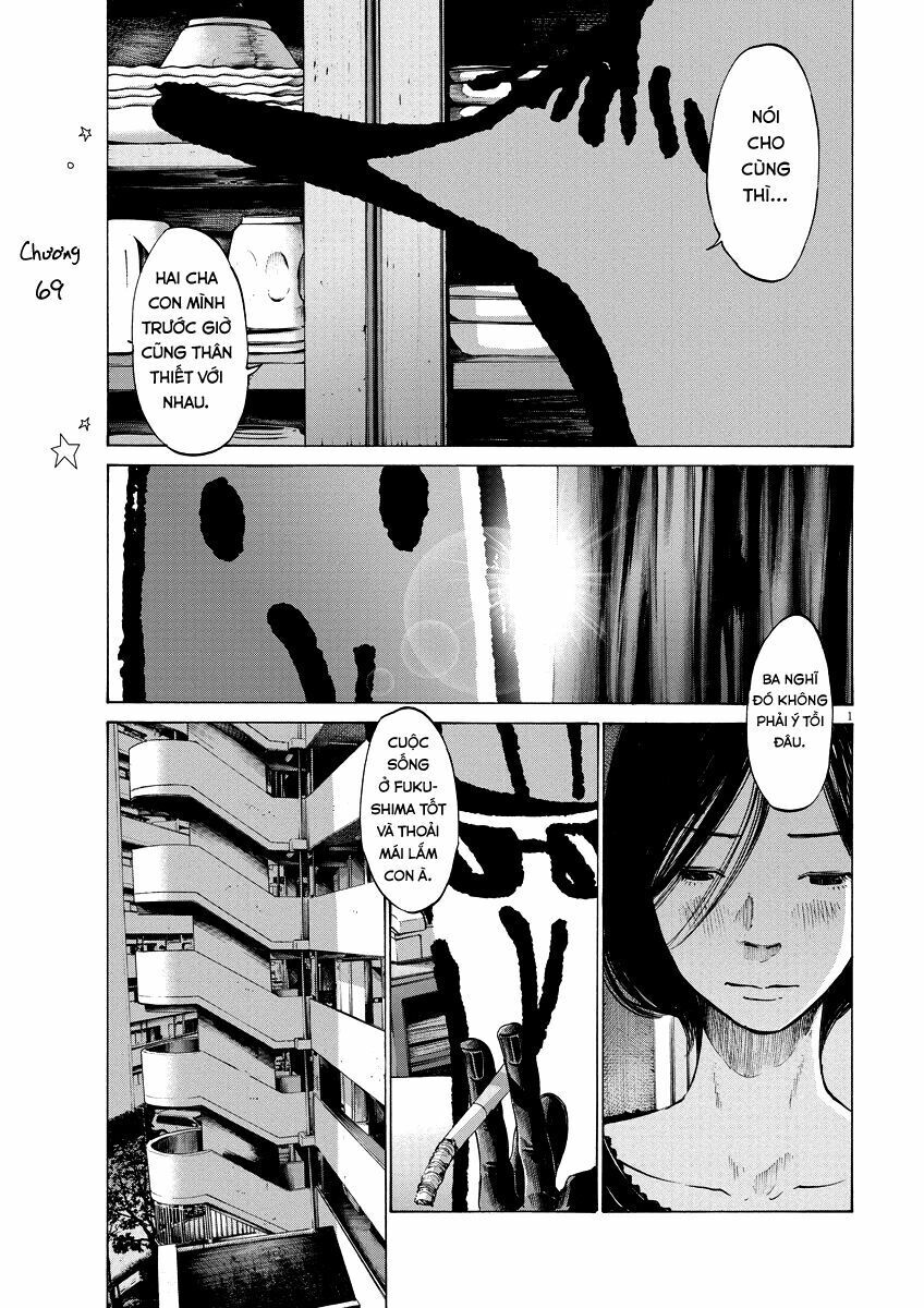 Chúc Ngủ Ngon, Punpun Chapter 69 - 1