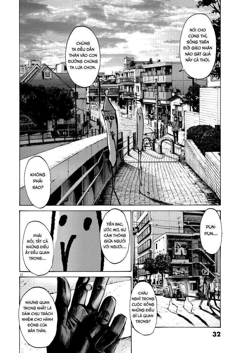 Chúc Ngủ Ngon, Punpun Chapter 69 - 12