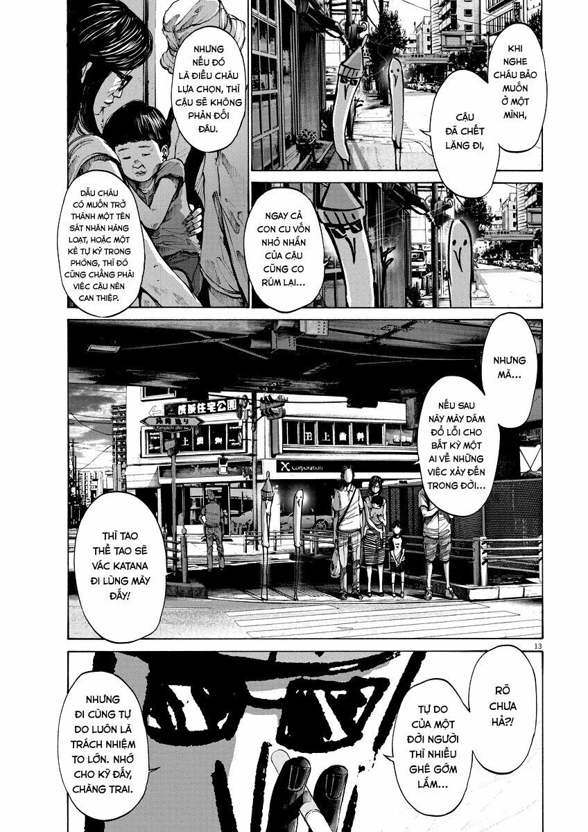 Chúc Ngủ Ngon, Punpun Chapter 69 - 13