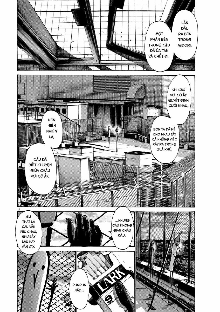 Chúc Ngủ Ngon, Punpun Chapter 69 - 14