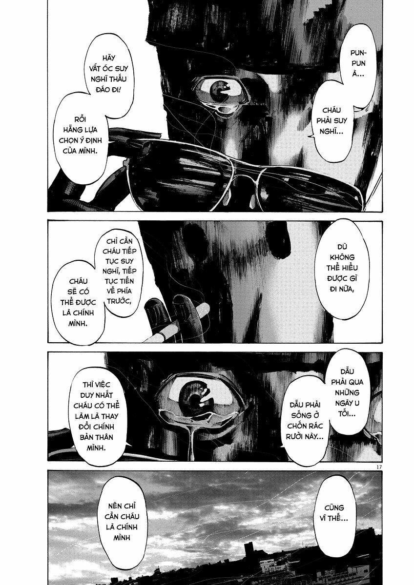 Chúc Ngủ Ngon, Punpun Chapter 69 - 17