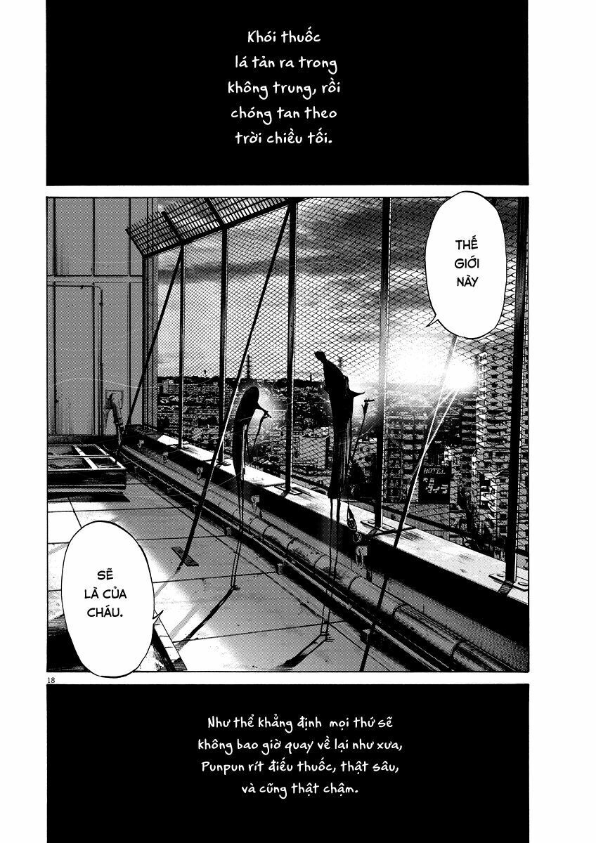 Chúc Ngủ Ngon, Punpun Chapter 69 - 18