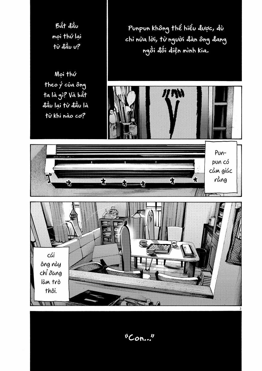 Chúc Ngủ Ngon, Punpun Chapter 69 - 3