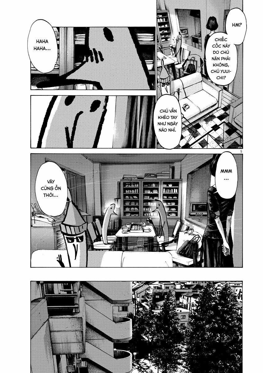 Chúc Ngủ Ngon, Punpun Chapter 69 - 5