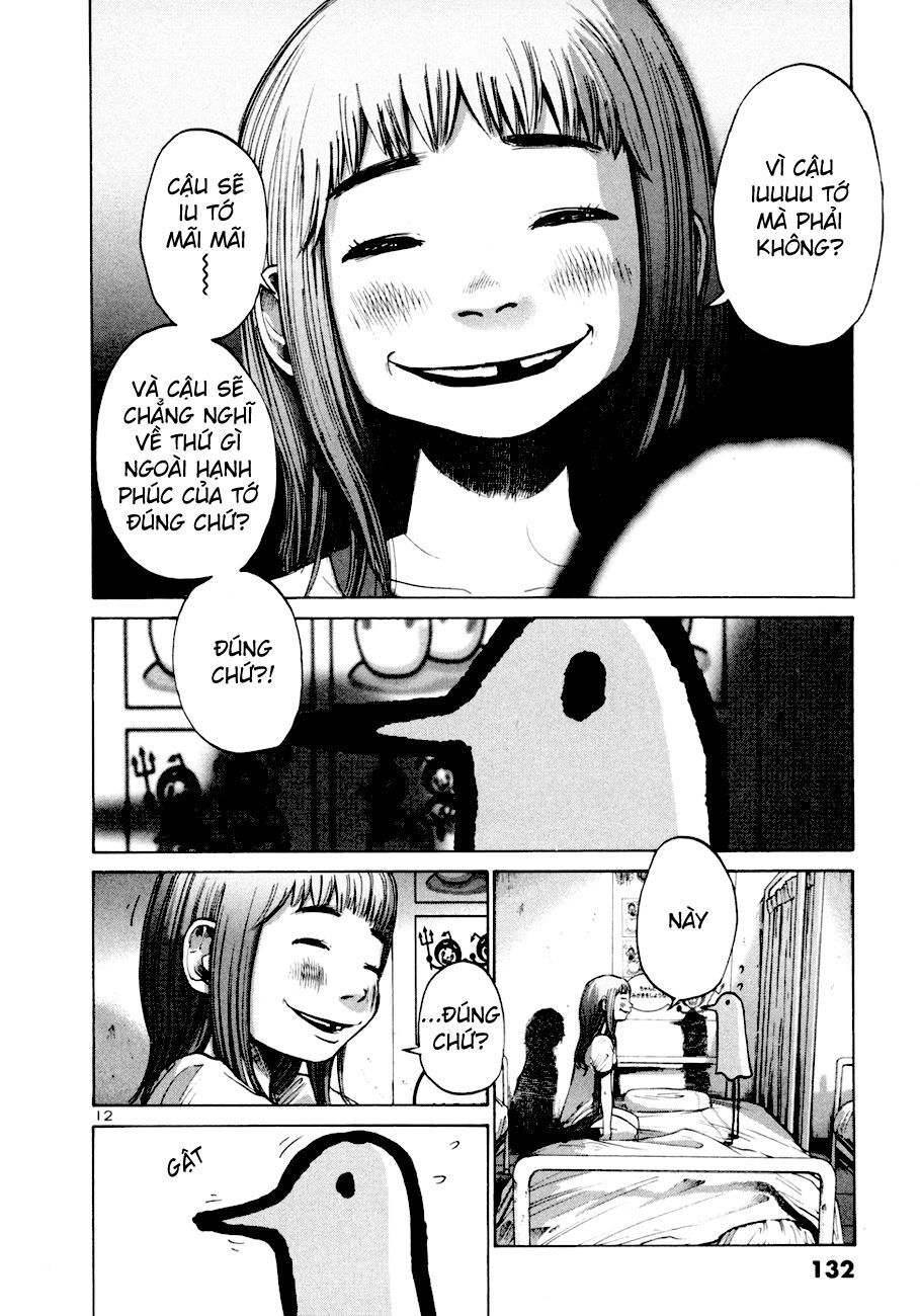 Chúc Ngủ Ngon, Punpun Chapter 7 - 12