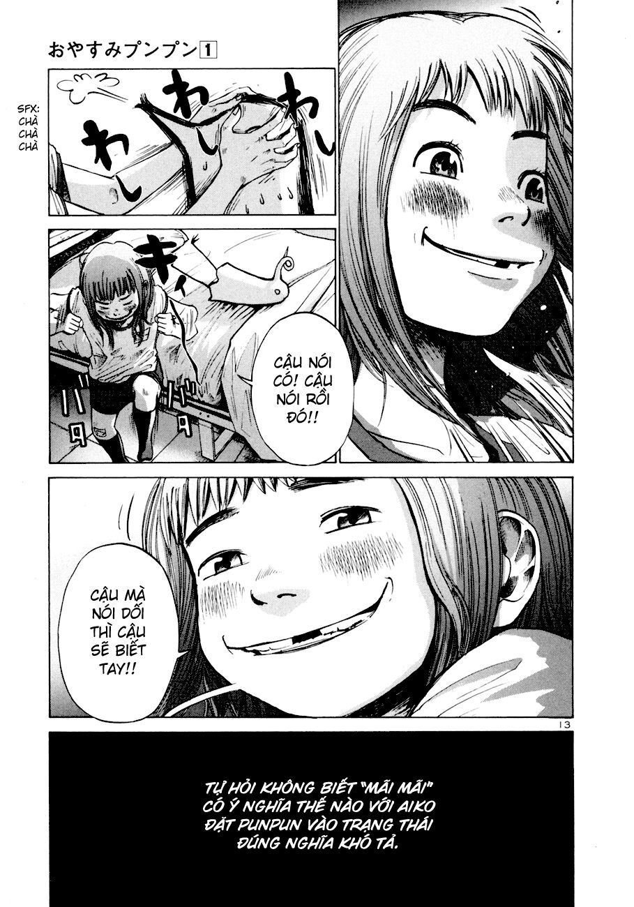 Chúc Ngủ Ngon, Punpun Chapter 7 - 13