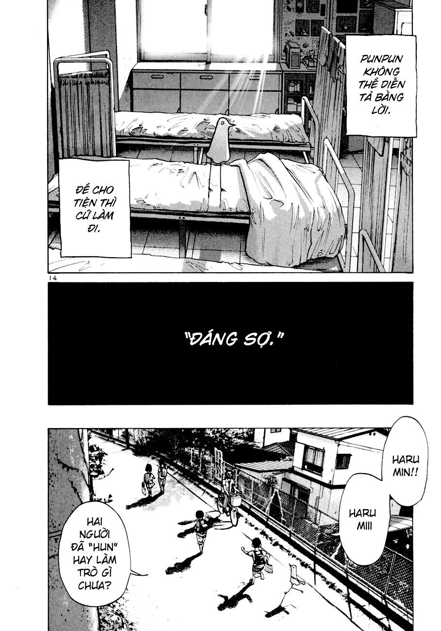 Chúc Ngủ Ngon, Punpun Chapter 7 - 14