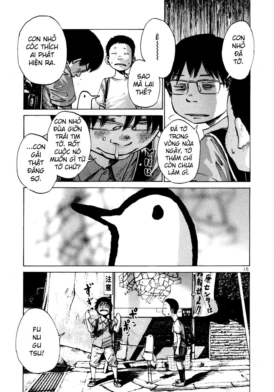 Chúc Ngủ Ngon, Punpun Chapter 7 - 15