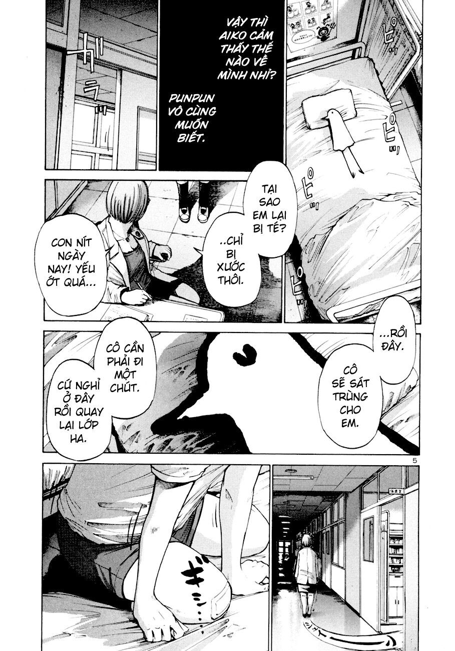 Chúc Ngủ Ngon, Punpun Chapter 7 - 5