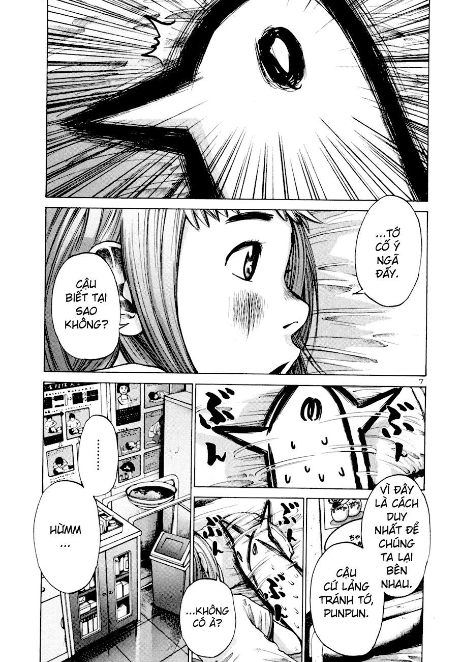 Chúc Ngủ Ngon, Punpun Chapter 7 - 7