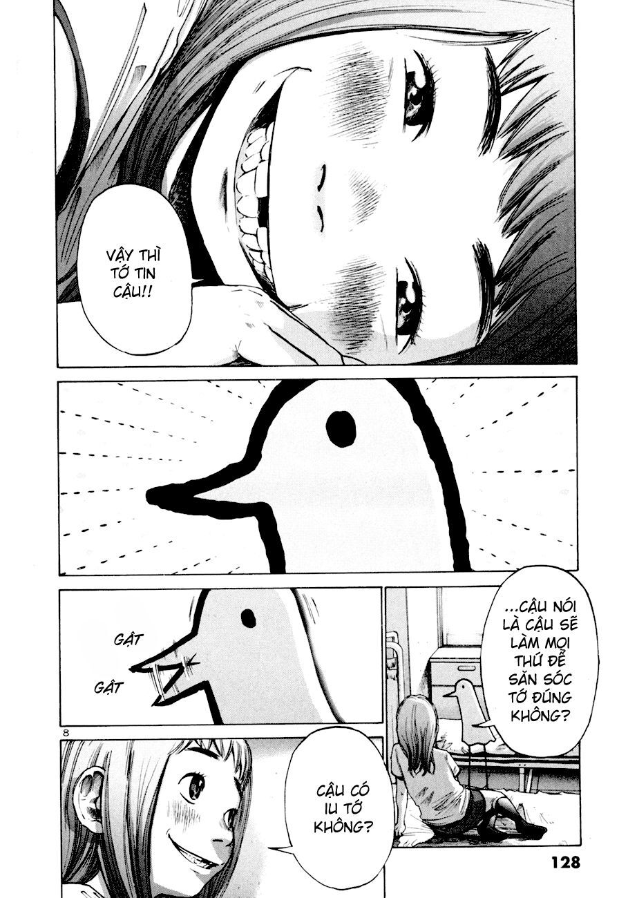 Chúc Ngủ Ngon, Punpun Chapter 7 - 8