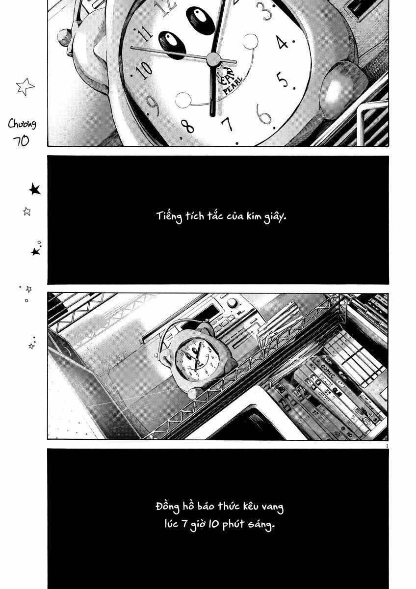 Chúc Ngủ Ngon, Punpun Chapter 70 - 1