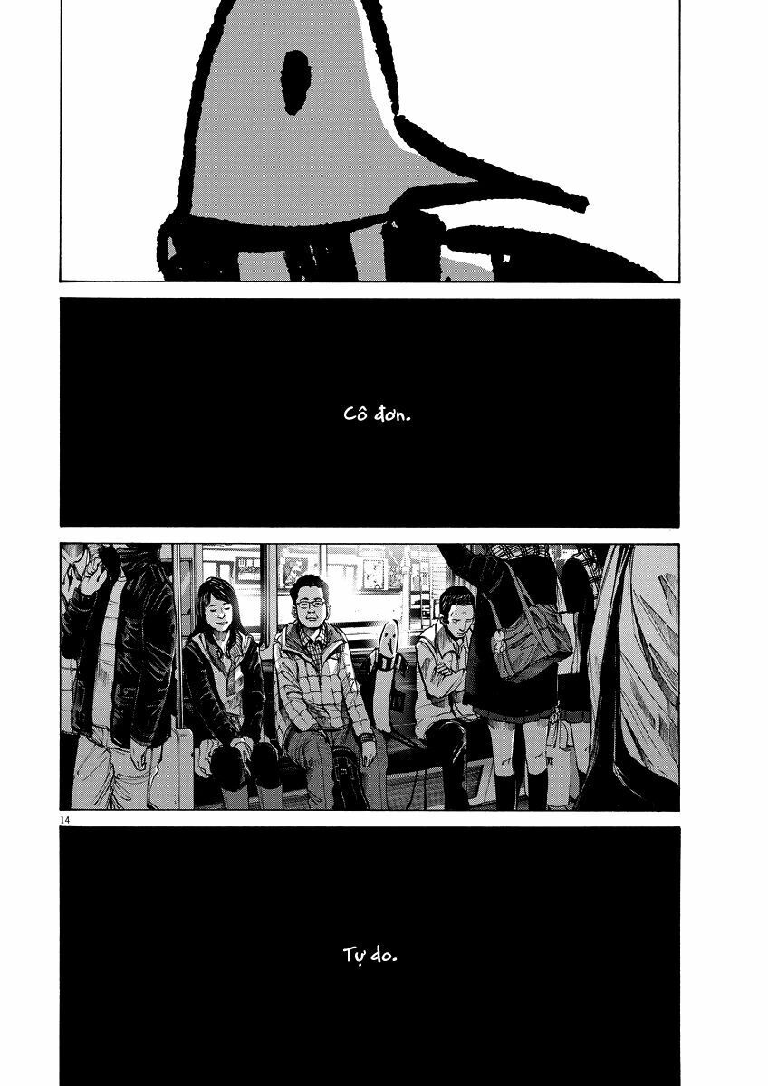 Chúc Ngủ Ngon, Punpun Chapter 70 - 13