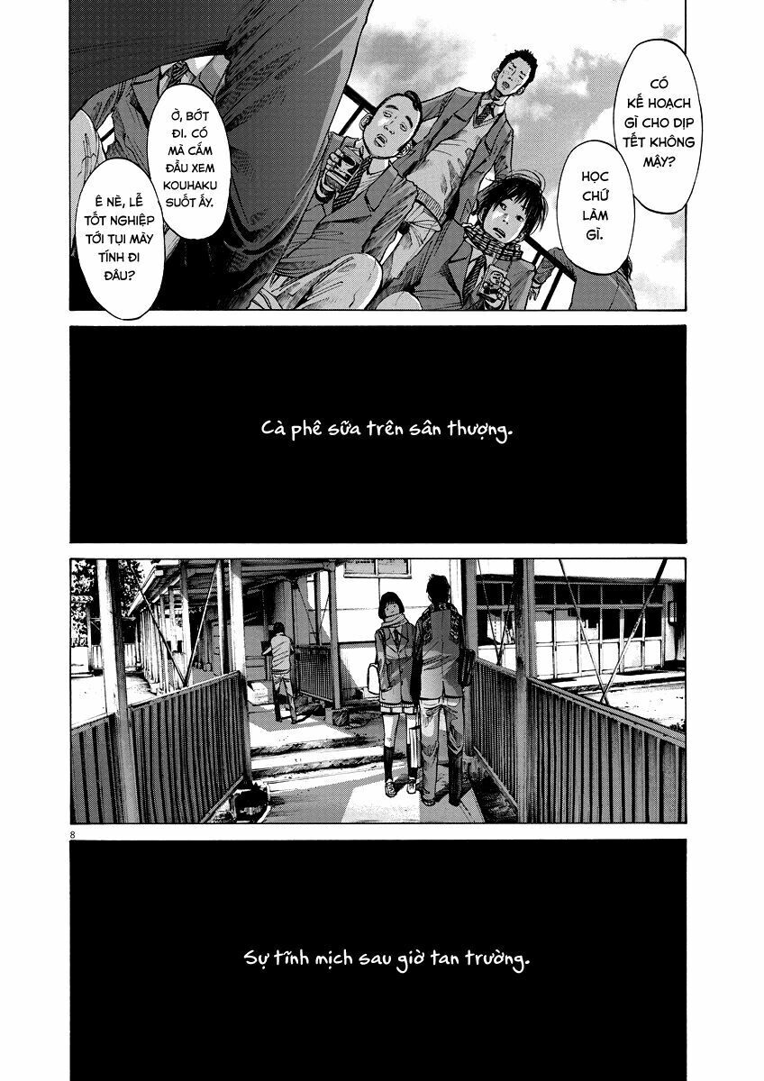 Chúc Ngủ Ngon, Punpun Chapter 70 - 8