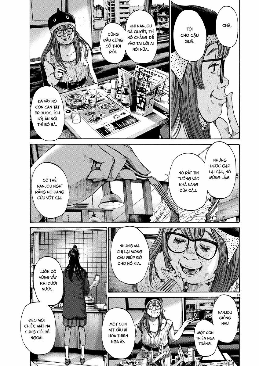 Chúc Ngủ Ngon, Punpun Chapter 82 - 13