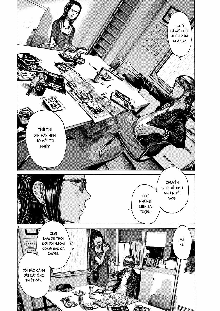 Chúc Ngủ Ngon, Punpun Chapter 82 - 4