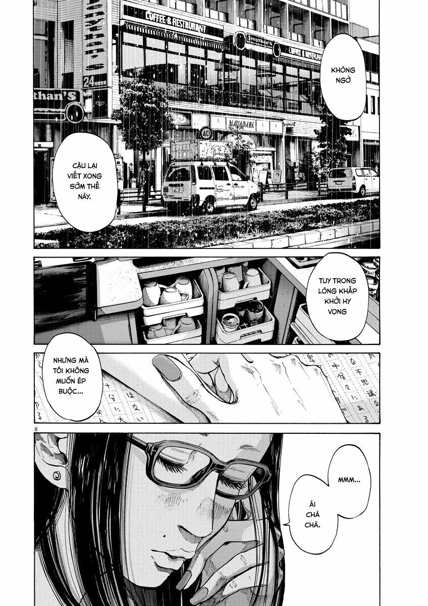 Chúc Ngủ Ngon, Punpun Chapter 82 - 8