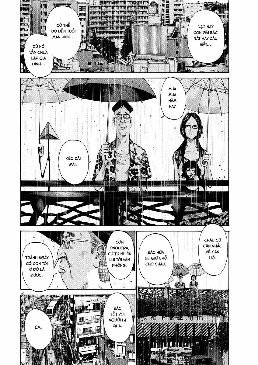 Chúc Ngủ Ngon, Punpun Chapter 83 - 12