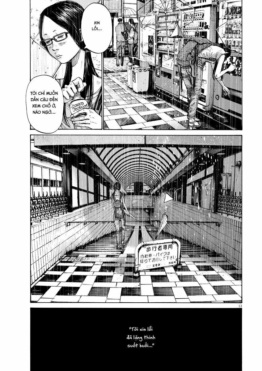 Chúc Ngủ Ngon, Punpun Chapter 83 - 13