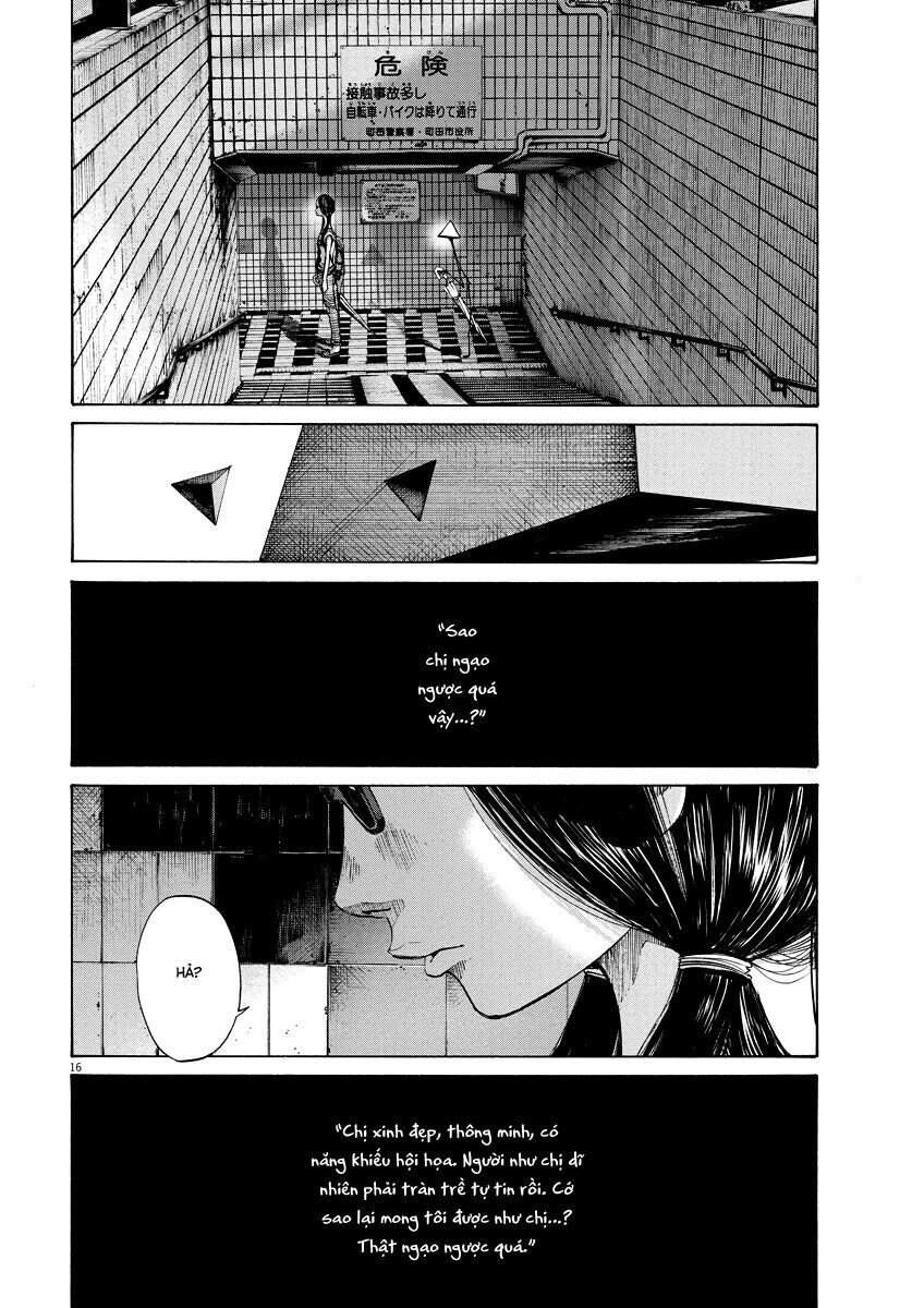 Chúc Ngủ Ngon, Punpun Chapter 83 - 16