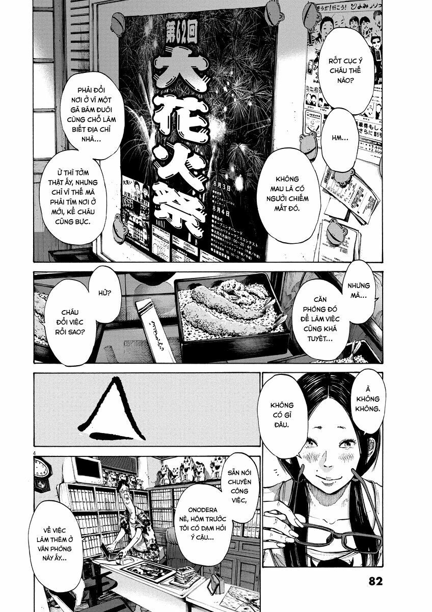 Chúc Ngủ Ngon, Punpun Chapter 83 - 4