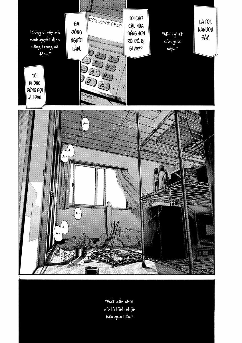 Chúc Ngủ Ngon, Punpun Chapter 86 - 2