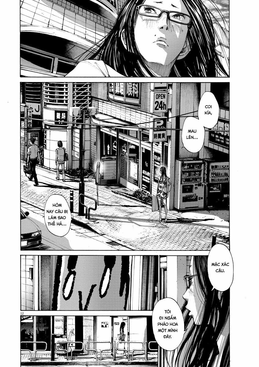 Chúc Ngủ Ngon, Punpun Chapter 86 - 12