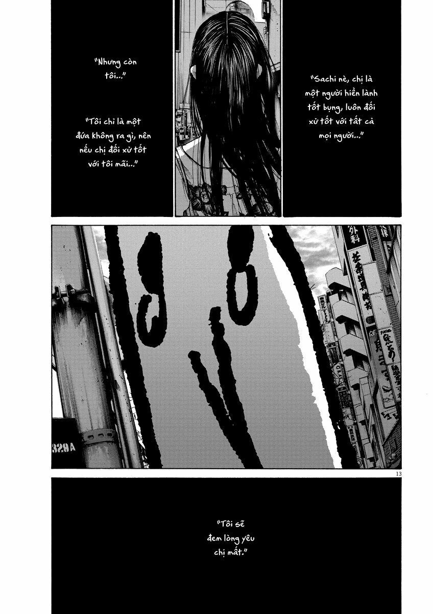 Chúc Ngủ Ngon, Punpun Chapter 86 - 13