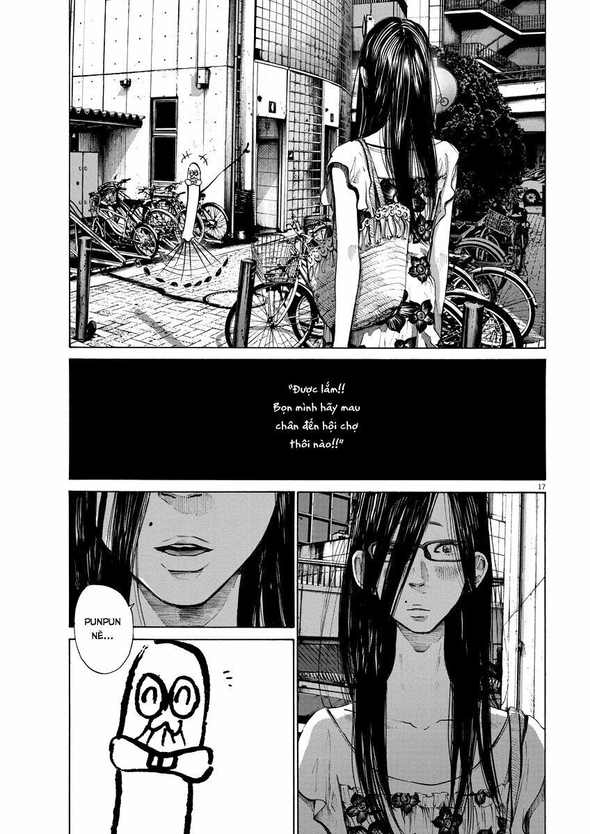 Chúc Ngủ Ngon, Punpun Chapter 86 - 16