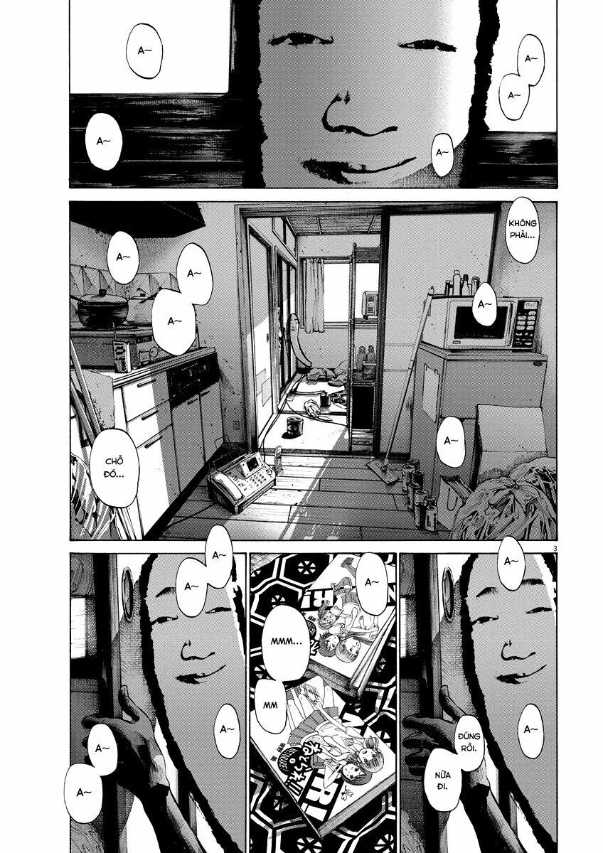 Chúc Ngủ Ngon, Punpun Chapter 86 - 3