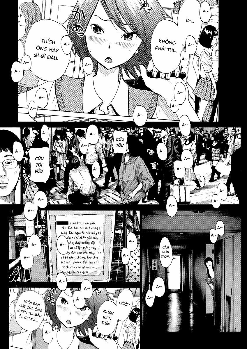 Chúc Ngủ Ngon, Punpun Chapter 86 - 4