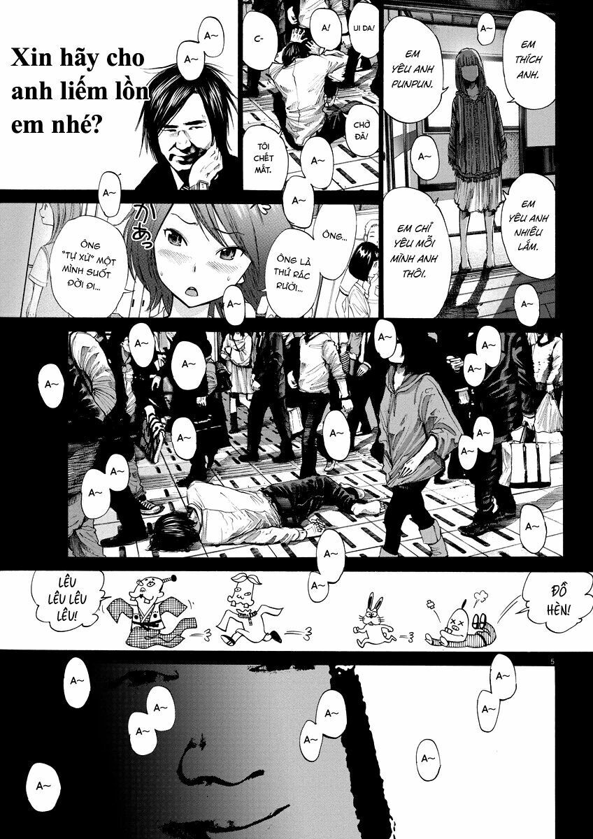 Chúc Ngủ Ngon, Punpun Chapter 86 - 5