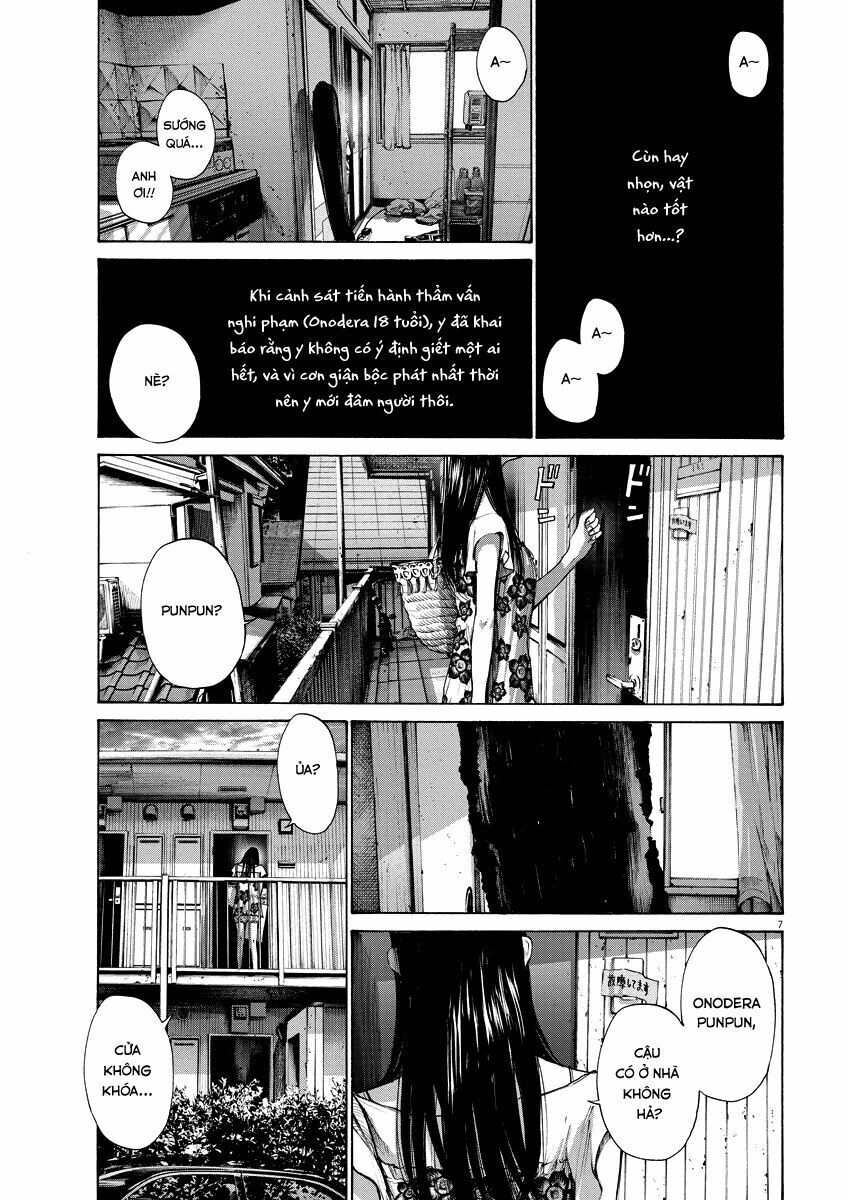 Chúc Ngủ Ngon, Punpun Chapter 86 - 7