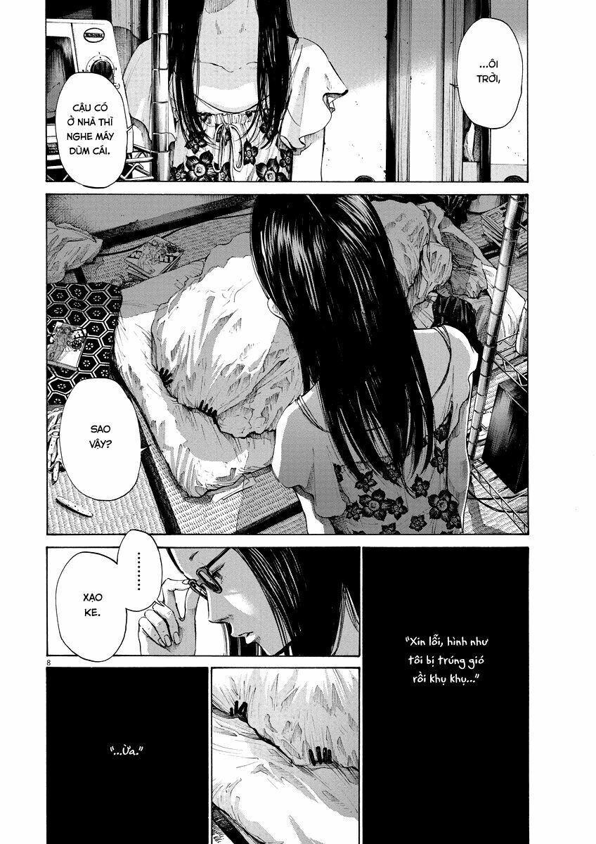 Chúc Ngủ Ngon, Punpun Chapter 86 - 8