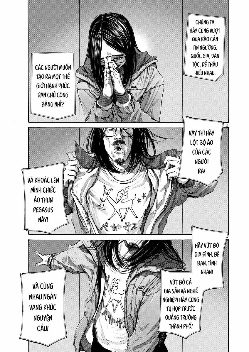 Chúc Ngủ Ngon, Punpun Chapter 92 - 11