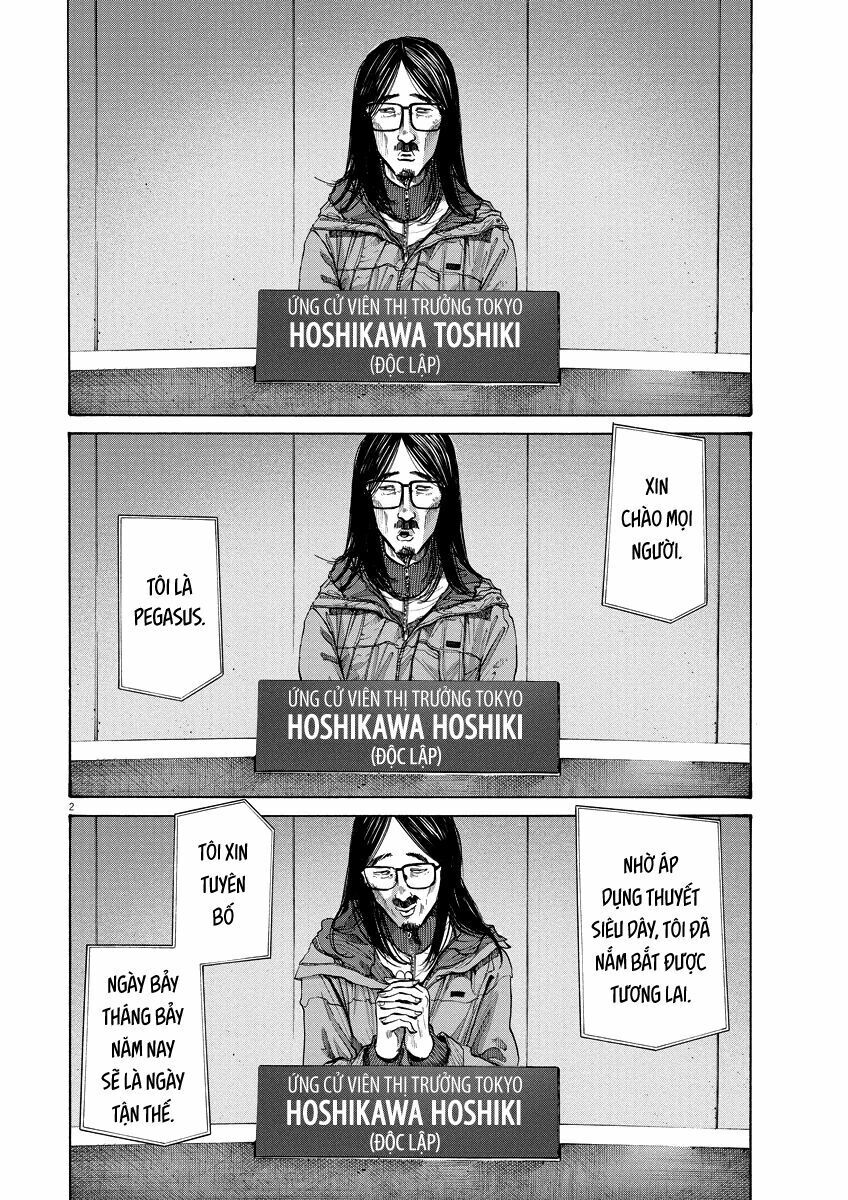 Chúc Ngủ Ngon, Punpun Chapter 92 - 3