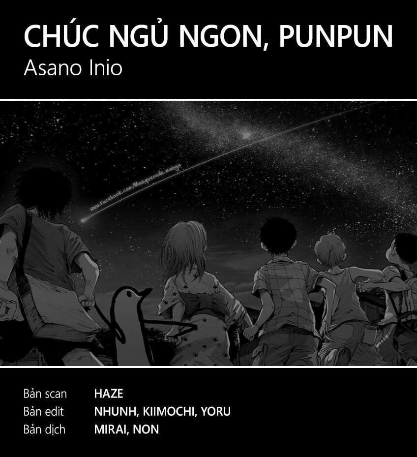 Chúc Ngủ Ngon, Punpun Chapter 93 - 1