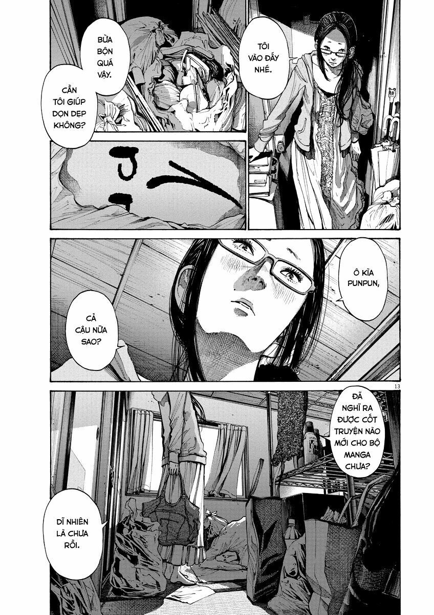 Chúc Ngủ Ngon, Punpun Chapter 93 - 14